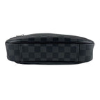 Louis Vuitton Belt Bag Damier Graphite Ambler — view 4