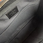 Louis Vuitton Belt Bag Damier Graphite Ambler — view 5