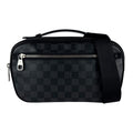 Louis Vuitton Belt Bag Damier Graphite Ambler