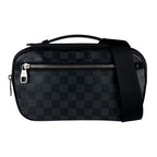 Louis Vuitton Belt Bag Damier Graphite Ambler