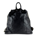 Chanel Backpack 22 Black — view 3