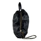 Chanel Backpack 22 Black — view 2