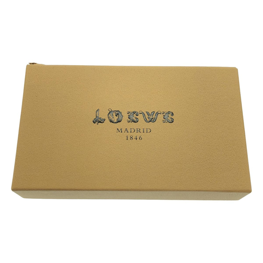Loewe Sheep Felt Bag Charm White — view 5