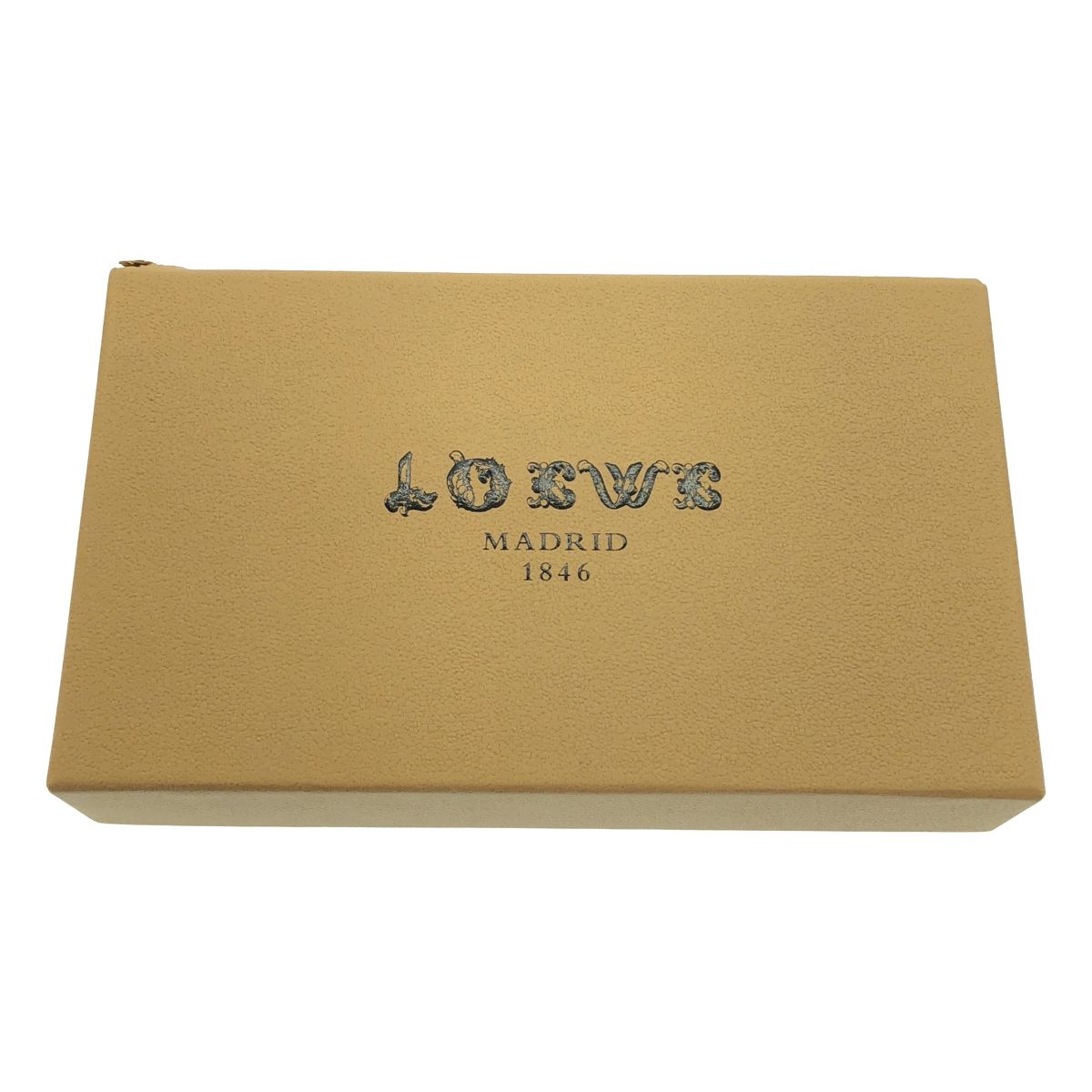 Loewe Sheep Felt Bag Charm White — view 5