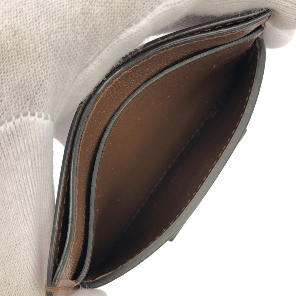 Gucci the Hacker Project Card Case Brown — view 6