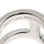 Hermes Ring Silver — view 5