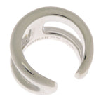 Hermes Ring Silver — view 3