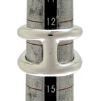 Hermes Ring Silver — view 8