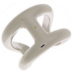 Hermes Ring Silver