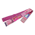 Louis Vuitton Bandeau BB Jeux de Scarf Twilly Purple Silk