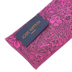 Louis Vuitton Bandeau BB Jeux de Scarf Twilly Purple Silk — view 3
