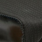 Gucci Bamboo 2-Way Shoulder Bag Black Nylon Leather — view 4