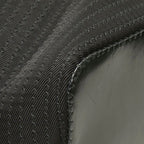 Gucci Bamboo 2-Way Shoulder Bag Black Nylon Leather — view 7