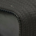 Gucci Bamboo 2-Way Shoulder Bag Black Nylon Leather — view 6