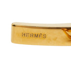 Hermes Firou Glove Holder Gold Plated Gloves — view 3