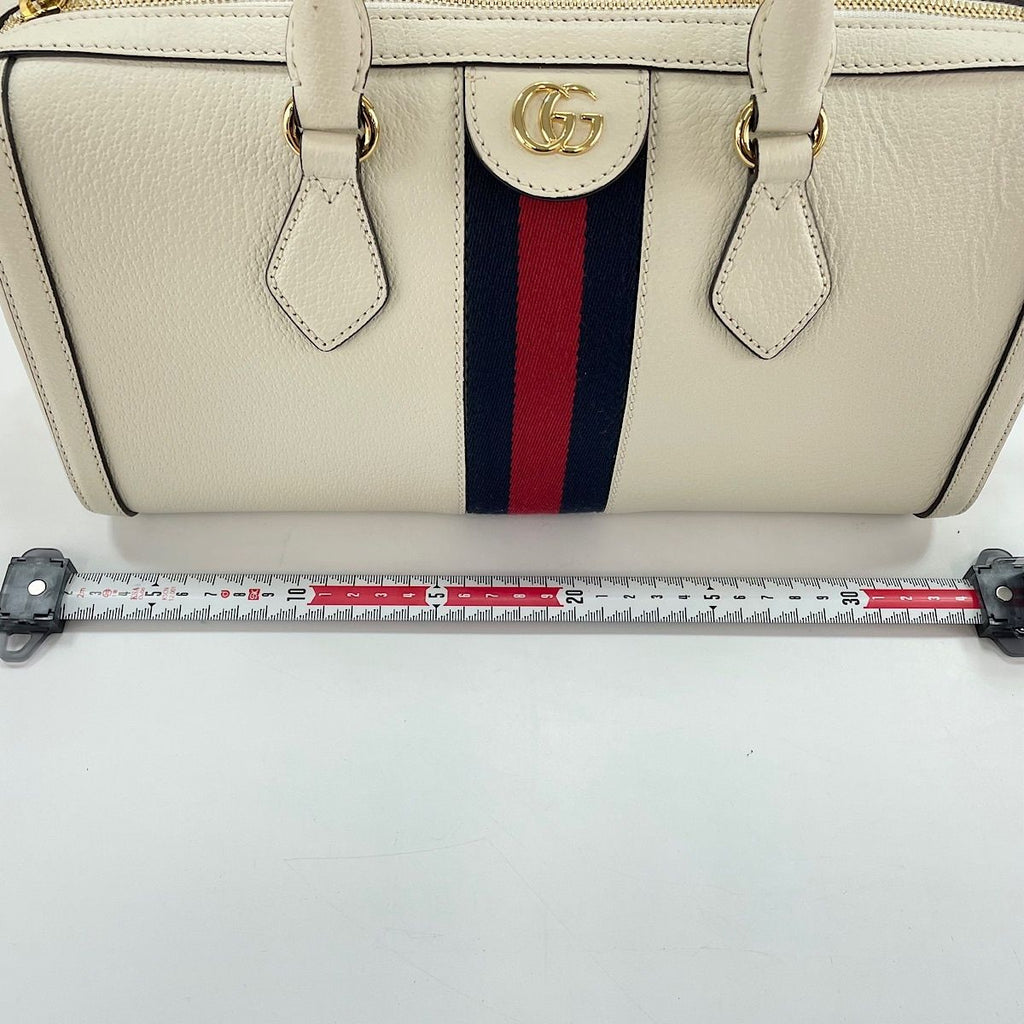 Gucci Boston Bag Ophidia 2-Way — view 7