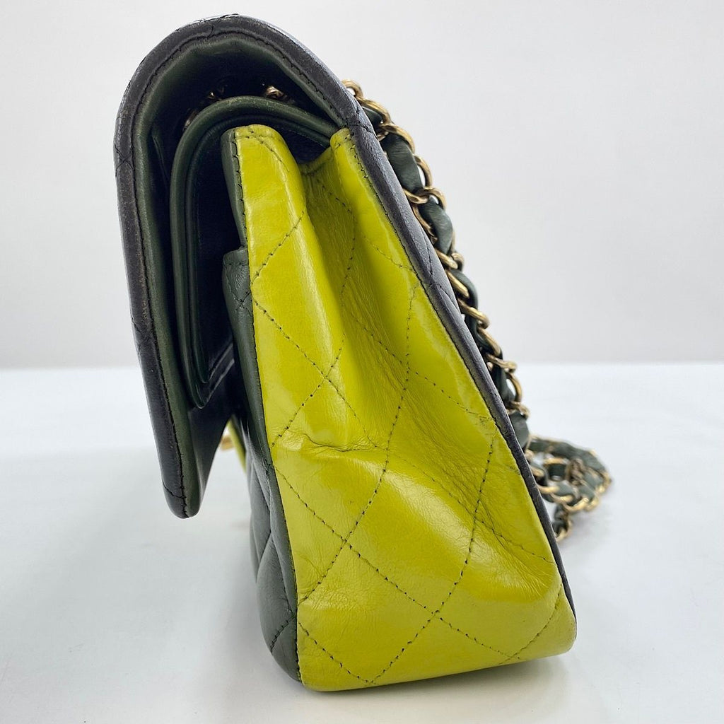 Chanel Shoulder Bag Quilted 25 — view 5