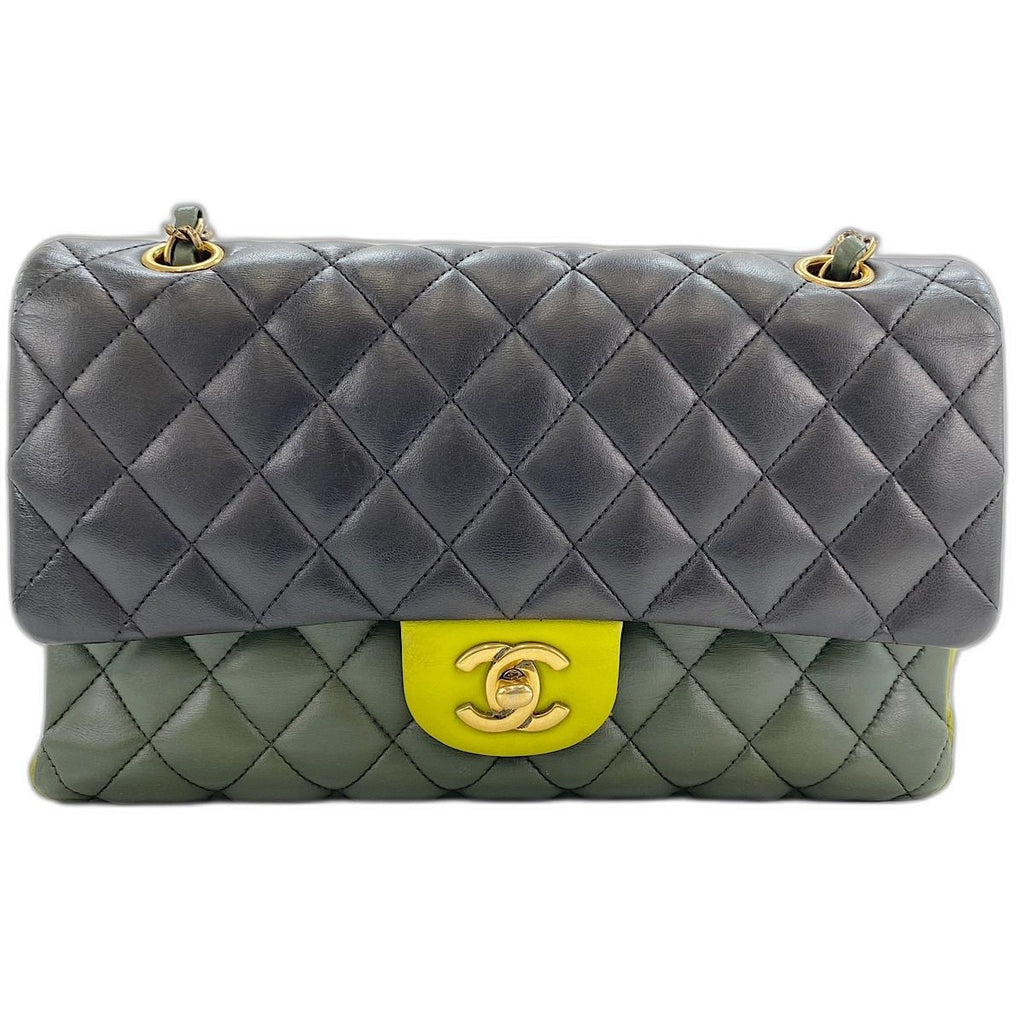 Chanel Shoulder Bag Quilted 25 — view 2