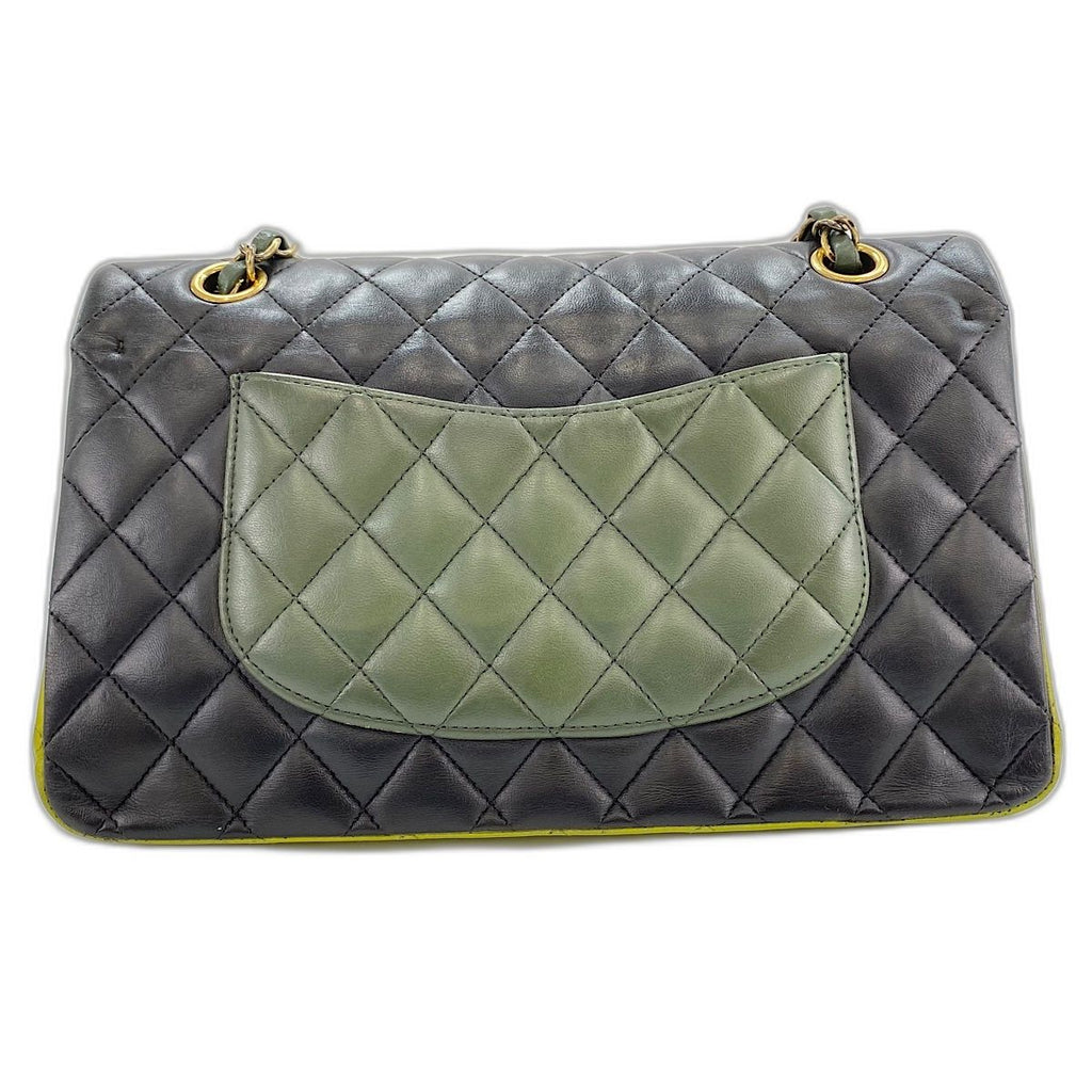 Chanel Shoulder Bag Quilted 25 — view 3