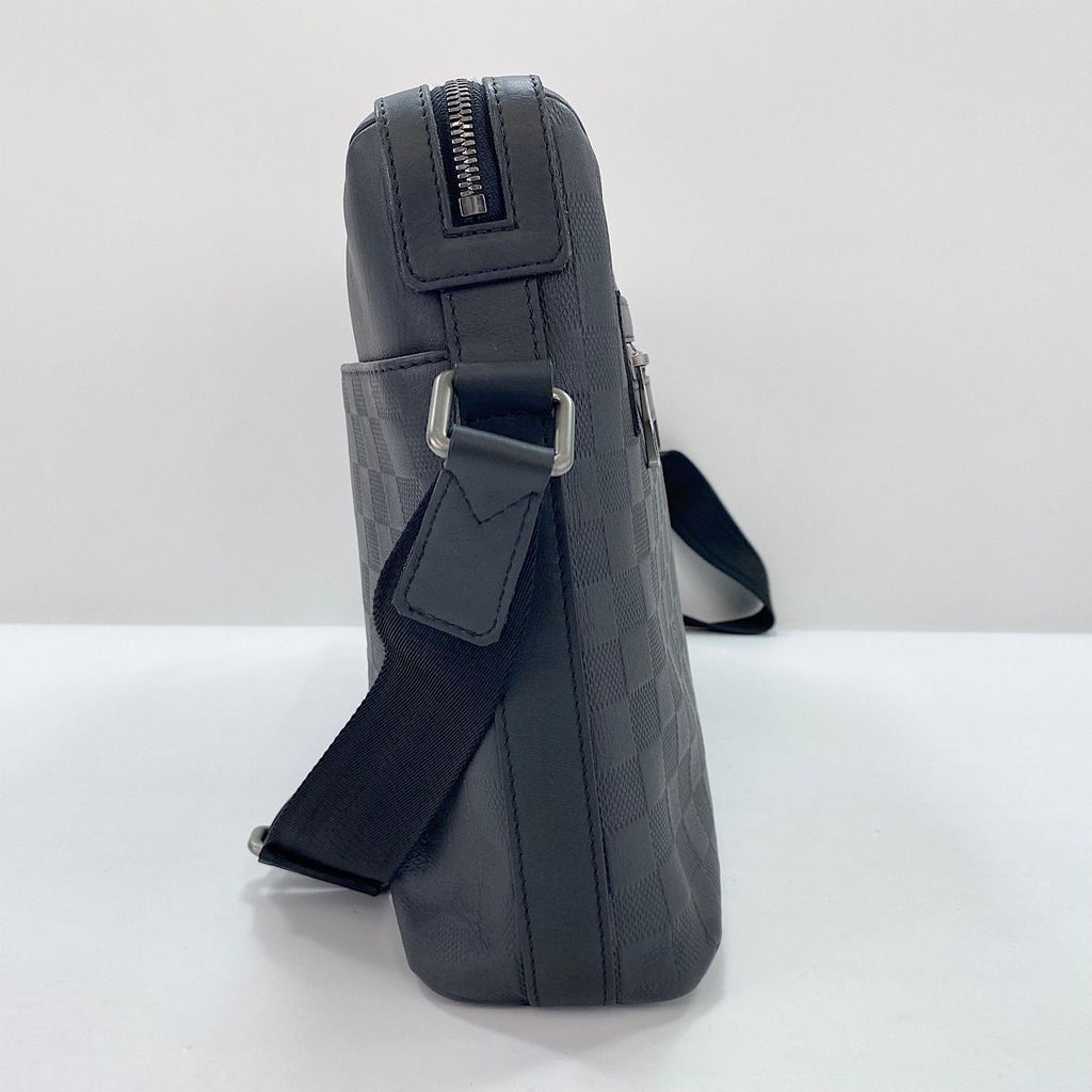 Louis Vuitton Shoulder Bag Calypso GM — view 5