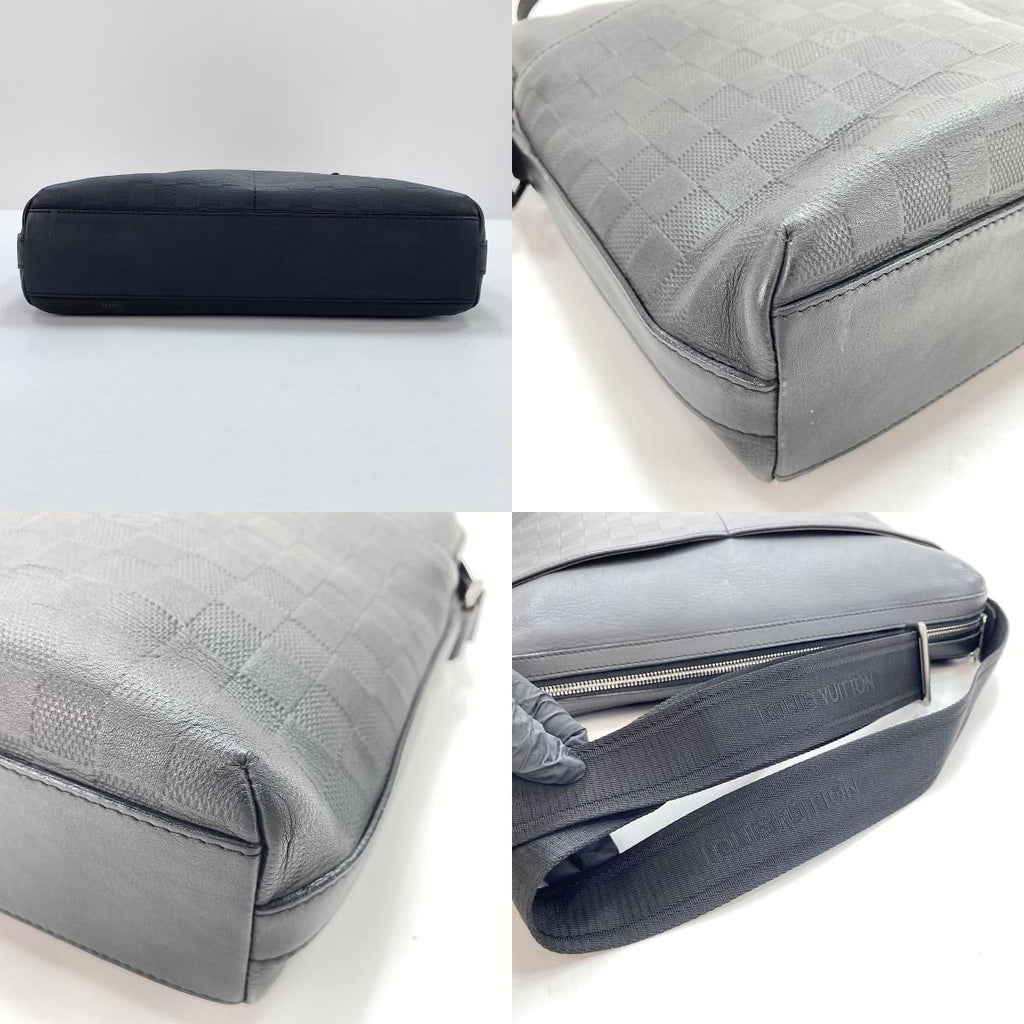 Louis Vuitton Shoulder Bag Calypso GM — view 7