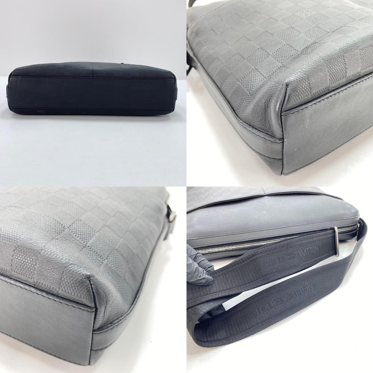 Louis Vuitton Shoulder Bag Calypso GM — view 7
