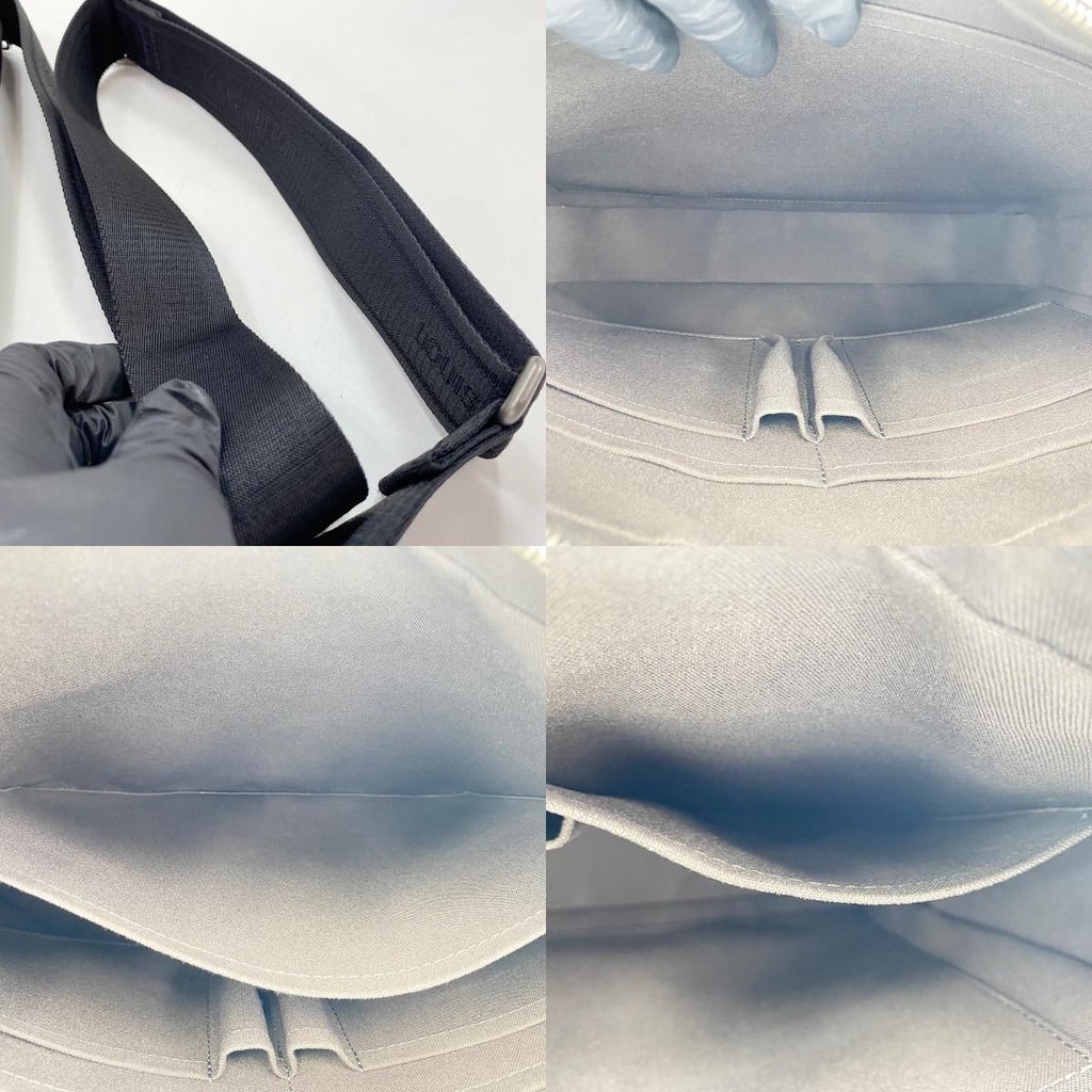 Louis Vuitton Shoulder Bag Calypso GM — view 8