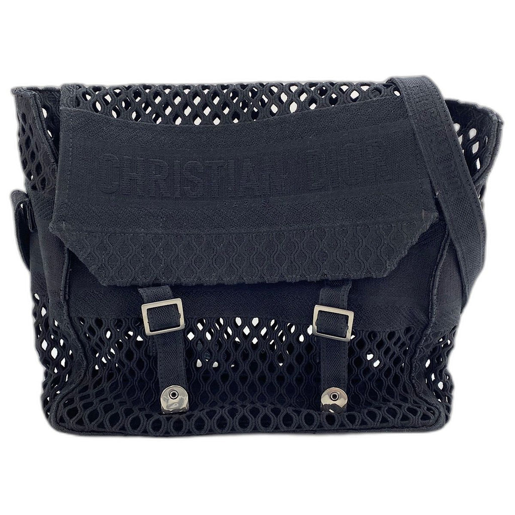 Dior Shoulder Bag Camp Mesh