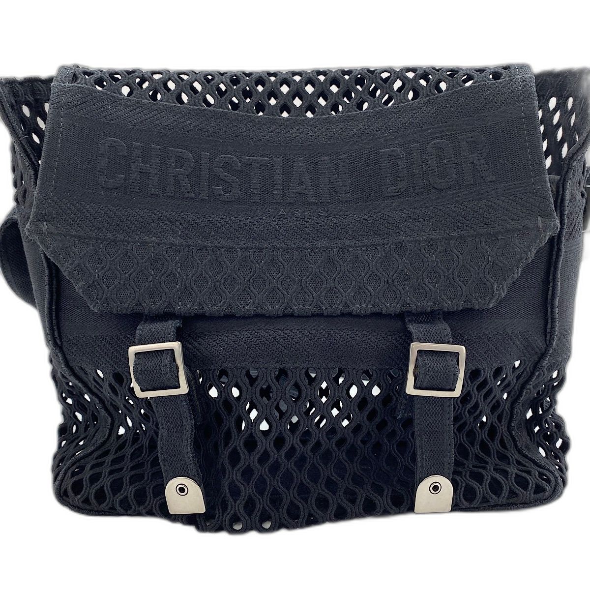 Dior Shoulder Bag Camp Mesh — view 2