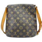Louis Vuitton Shoulder Bag Musette Salsa — view 3