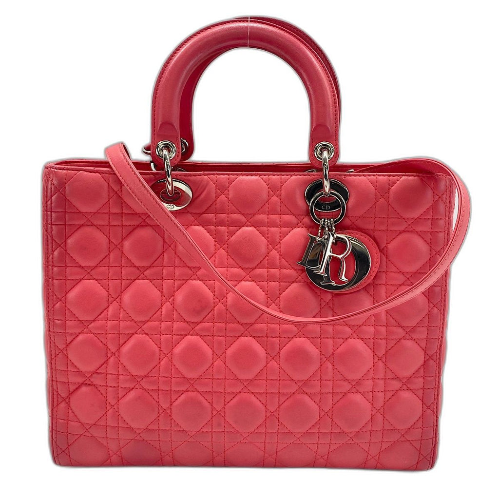 Dior Handbag Large 2-Way