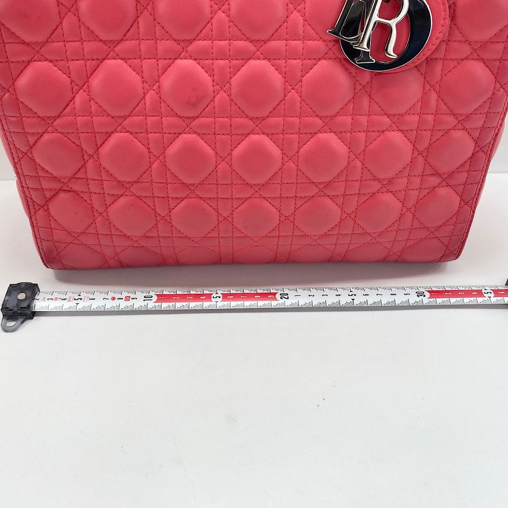 Dior Handbag Large 2-Way — view 4