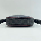 Louis Vuitton Shoulder Bag Danube Slim — view 7