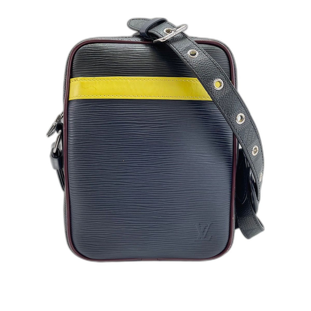 Louis Vuitton Shoulder Bag Danube Slim