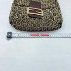 Fendi Shoulder Bag Beige — view 4