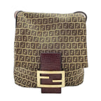 Fendi Shoulder Bag Beige — view 2