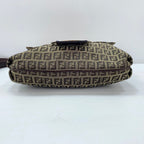 Fendi Shoulder Bag Beige — view 7