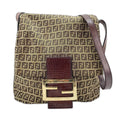 Fendi Shoulder Bag Beige