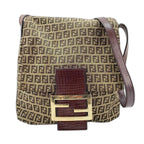 Fendi Shoulder Bag Beige