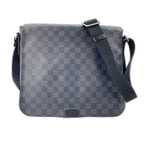 Louis Vuitton Shoulder Bag District MM