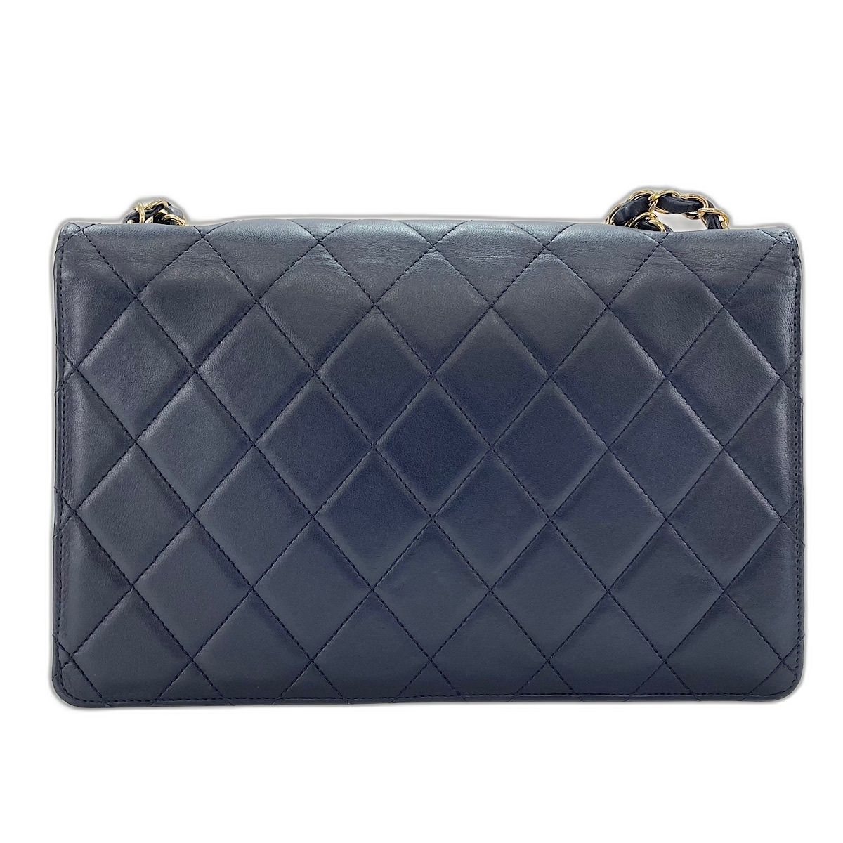 Chanel Shoulder Bag Quilted 28 — view 3