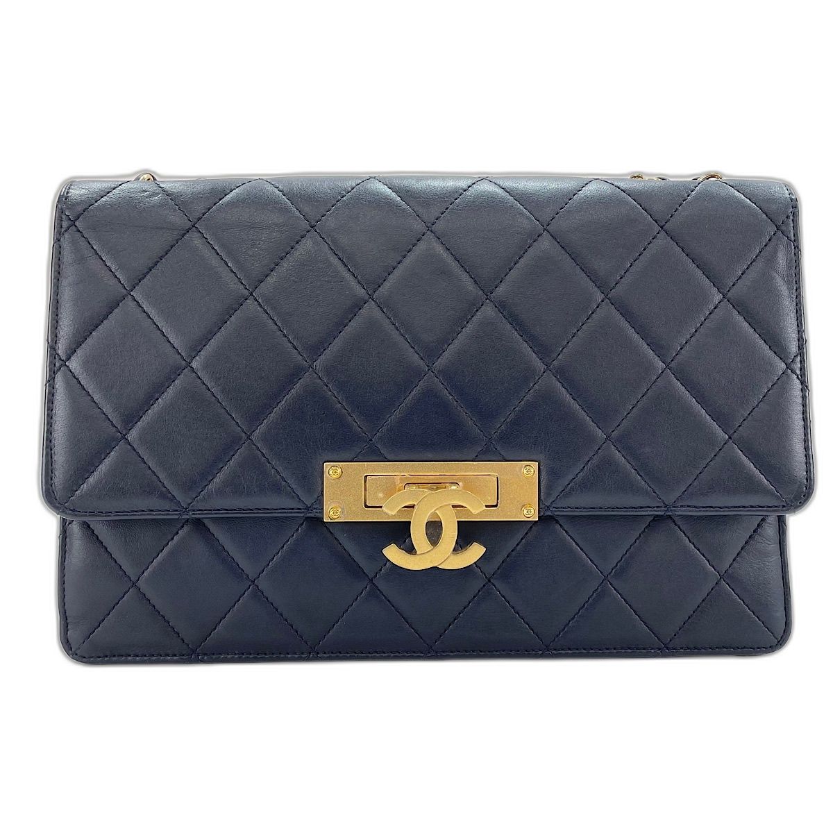 Chanel Shoulder Bag Quilted 28 — view 2
