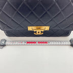 Chanel Shoulder Bag Quilted 28 — view 4