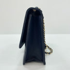 Chanel Shoulder Bag Quilted 28 — view 6
