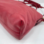 Prada Handbag Vitello Dyno 2-Way — view 8