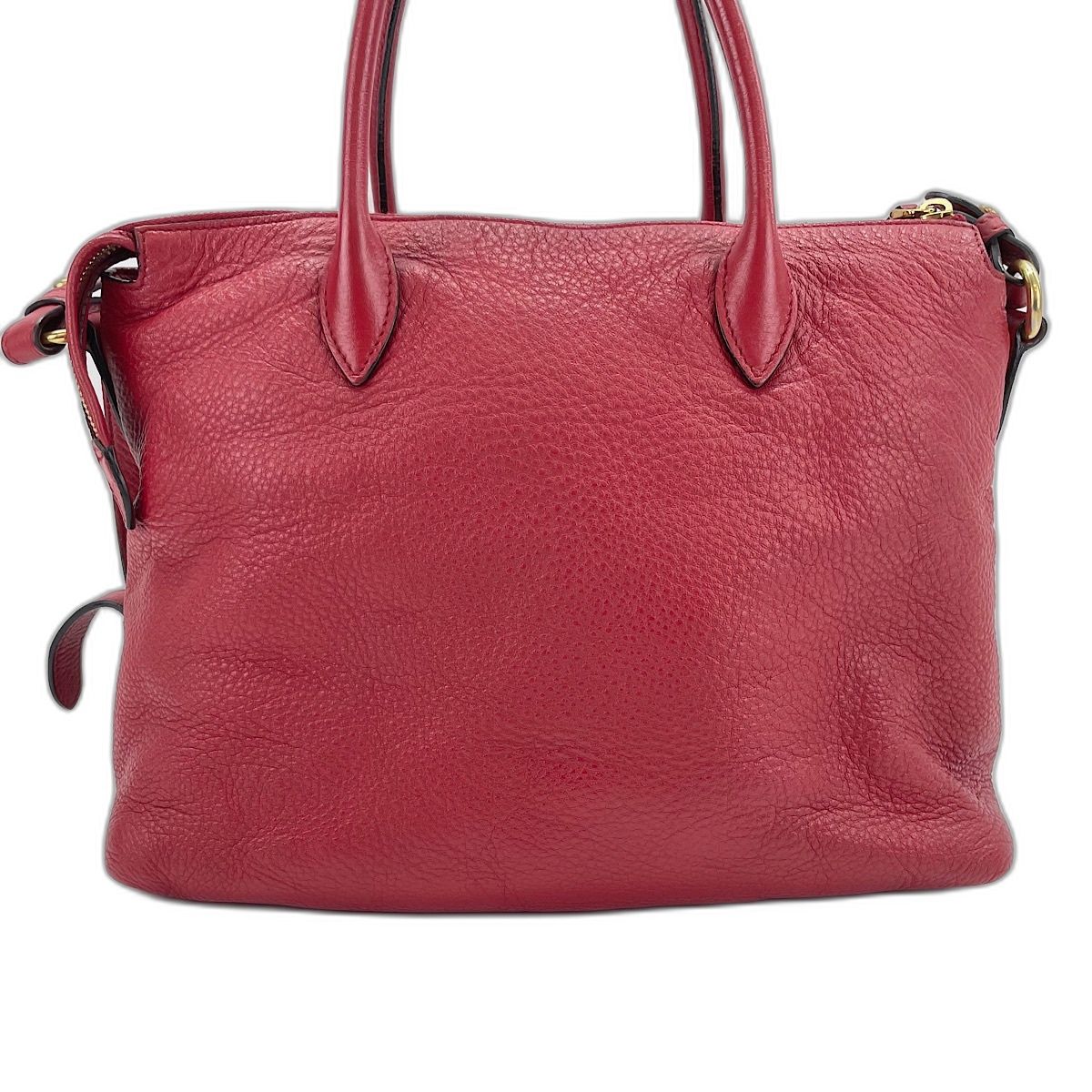 Prada Handbag Vitello Dyno 2-Way — view 3