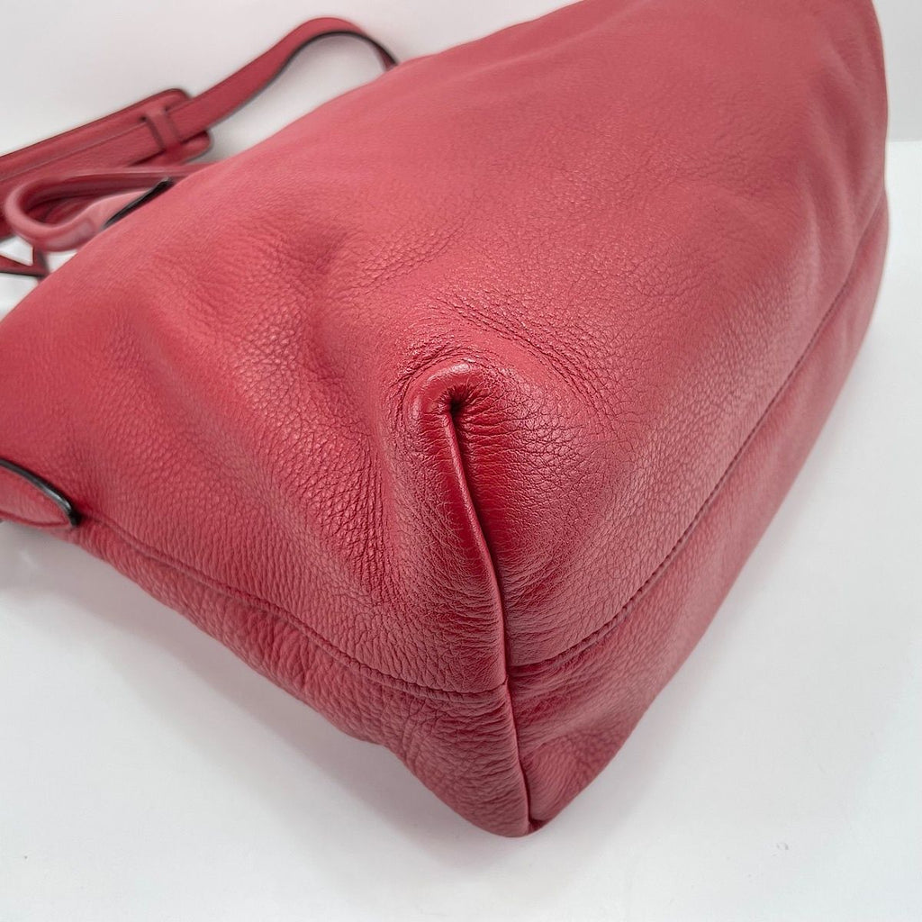 Prada Handbag Vitello Dyno 2-Way — view 7