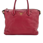 Prada Handbag Vitello Dyno 2-Way — view 2