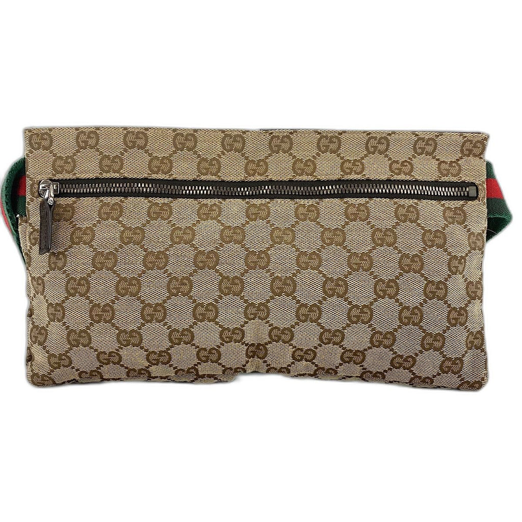 Gucci Waist Bag Sherry Line — view 3