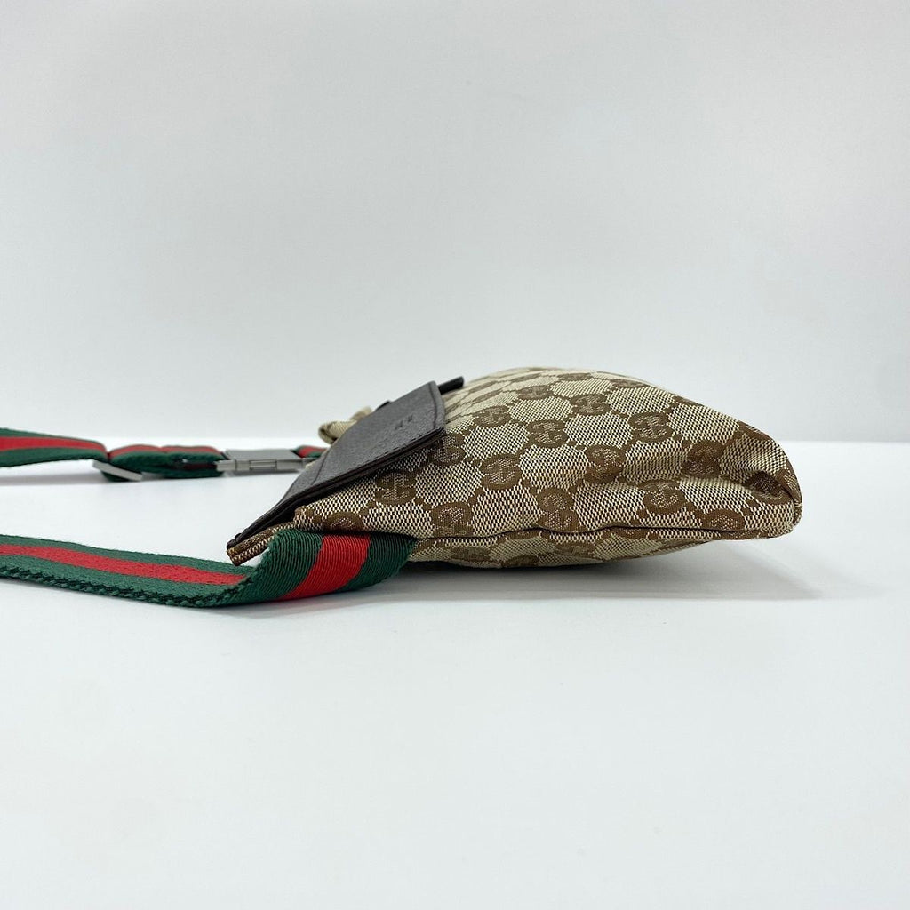 Gucci Waist Bag Sherry Line — view 6